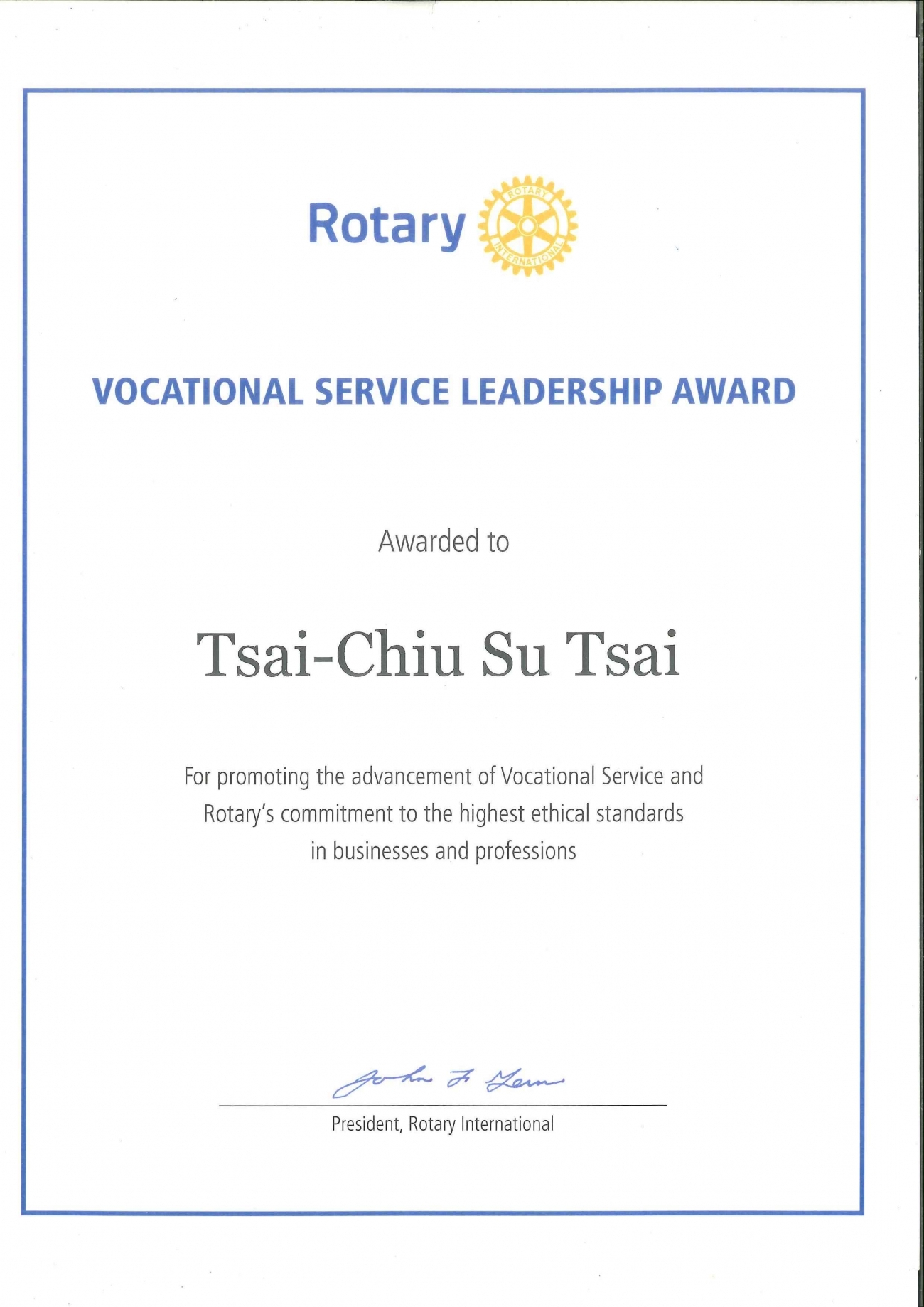 Rotary Vocational Service Leadership Award.jpg