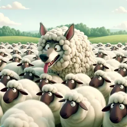 6760391b4a7df26118e1fbaa_The Wolf in Sheep_s Clothing.webp